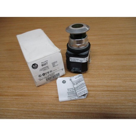 Allen Bradley 800T-FXNP16GA1 Push Pull Switch
