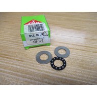 INA EW-12 Thrust Ball Bearing EW12