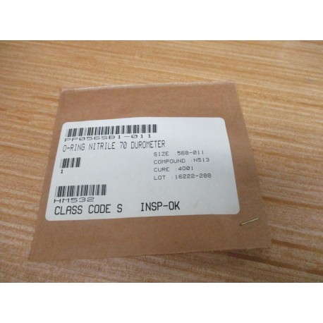 PP056SB1-011 O-Ring PP056SB1011