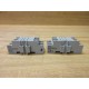 Dayton Electric 2A582F Relay Socket (Pack of 2) - Used