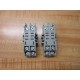 Dayton Electric 2A582F Relay Socket (Pack of 2) - Used
