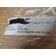 Westinghouse OT2 Red Lens