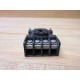 Gould H50-SL608 Relay Socket H50SL608 (Pack of 2) - Used