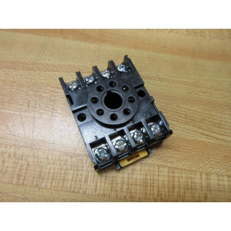 General Electric CR420KA2 GE Relay Socket - New No Box