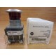 Allen Bradley 800T-FXQ10RA1 Push Button w800T-XA1 & 800T-Blank