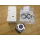 Allen Bradley 800T-FXQ10RA1 Push Button w800T-XA1 & 800T-Blank