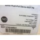 Allen Bradley 800T-FXQ10RA1 Push Button w800T-XA1 & 800T-Blank
