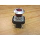 Allen Bradley 800T-FXQ10RA1 Push Button w800T-XA1 & 800T-Blank