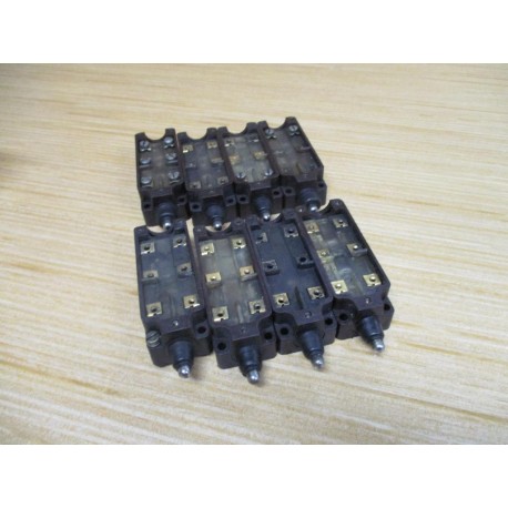 Elan 1302.1 Limit Switch 13021 (Pack of 8) - Used