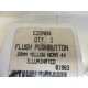Cutler HammerEaton E22NB4 Push Button Switch