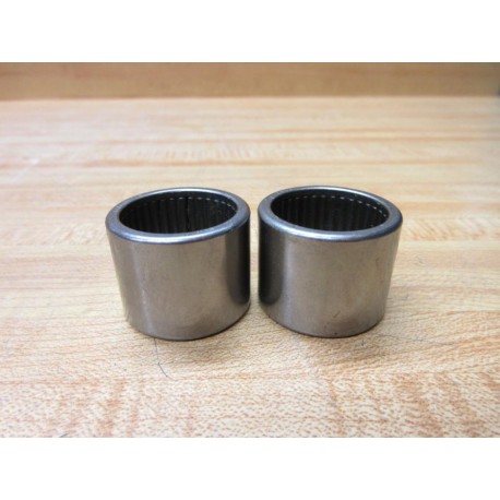 Torrington B-1616 Roller Bearing B1616 (Pack of 2) - New No Box