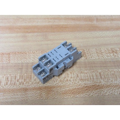 Square D 8501-NR42 Relay Socket 8501NR42 - New No Box