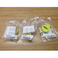 Dodge EC-203-X Bearing End Cap 128201 (Pack of 3)