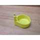 Dodge EC-203-P Bearing End Cap 128200 (Pack of 3) - New No Box