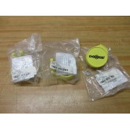 Dodge EC-205-P Bearing End Cap 128204 (Pack of 3)