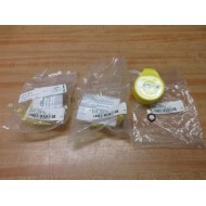 Dodge EC-204-X Bearing End Cap 128203 (Pack of 3)