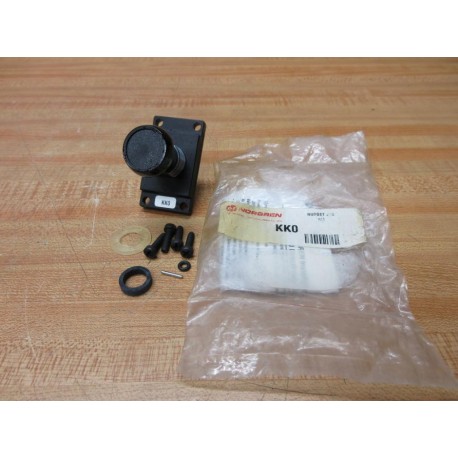 Norgren KK0 Knob Assembly KKO