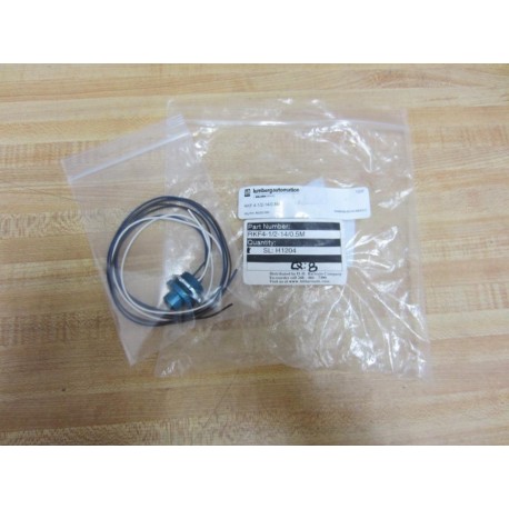 Lumberg RKF4-12-140.5M Sensor RKF4121405M - New No Box