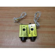 Chamberlain 001D6857-1 LiftMaster Sensor Set 001D6857-2 - New No Box