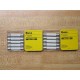 Buss MDA-15 Cooper Bussmann Fuse Cross Ref 1CL96 White (Pack of 10)
