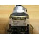 Allen Bradley 800T-H18 Selector Switch 800TH18 w800T-XA - Used