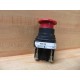 Allen Bradley 800H-DR Pushbutton Red 800H-DR6A - New No Box