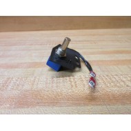 Bourns 82A1EA28BA0680 Potentiometer 5500 Ohm 10% WBracket - New No Box