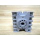 Potter & Brumfield 27E123 Relay Sockets (Pack of 6) - Used