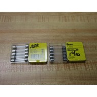 Buss AGC-1-610 Bussmann Fuse Cross Ref 6F013 Jagged Wire Element (Pack of 10)