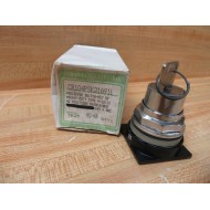 General Electric CR104PSK21A91L Selector Switch GE
