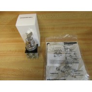 General Electric CR104PSK21A91L Selector Switch GE wCR104PXC91