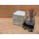 General Electric CR104PSK21A91L Selector Switch GE wContacts