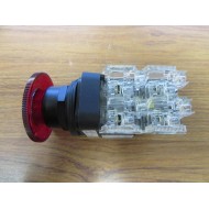 Allen Bradley 800HC-FRXJTQH2RA5 Button - New No Box