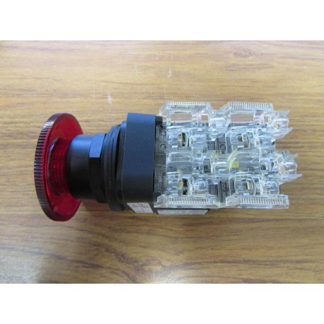 Allen Bradley 800HC-FRXJTQH2RA5 Button - New No Box