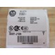 Allen Bradley 800T-J18A Selector Switch