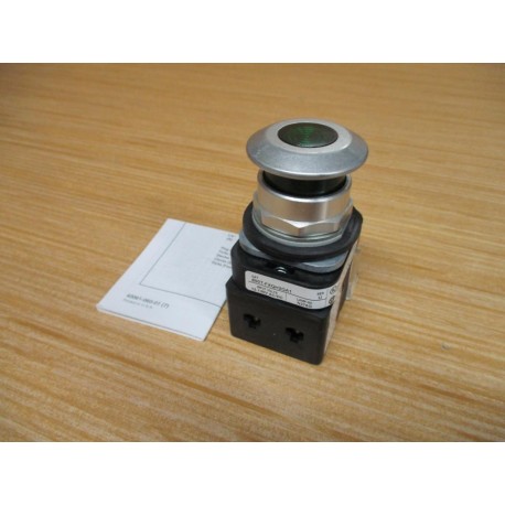 Allen Bradley 800T-FXQH2GA1 Push Pull Switch - New No Box