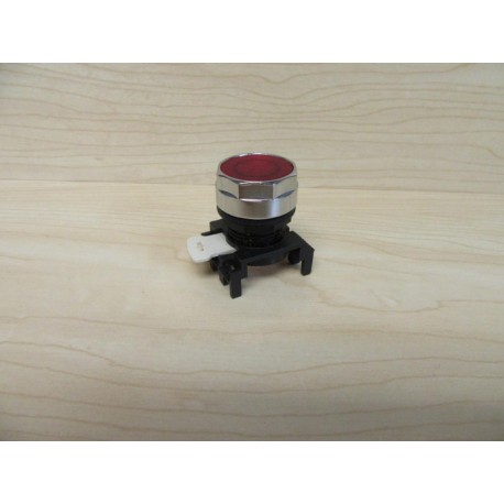 Cutler Hammer E22NB2 Eaton Illuminated Pushbutton - New No Box