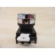 Cutler Hammer E22NB2 Eaton Illuminated Pushbutton - New No Box