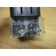 Allen Bradley 800T-2HWH2KB6DX Illum. Selector Switch 800T2HWH2KB6DX