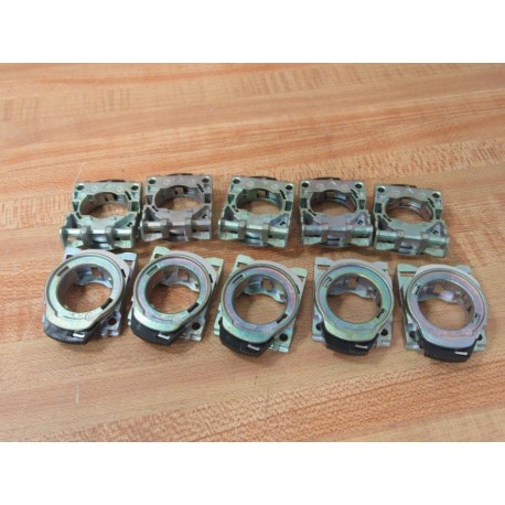 Allen Bradley 800F-ALM Mounting Latch 800FALM (Pack of 10) - New No Box