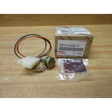 Toyota 26612-21400-71 VARI-OHM Potentiometer ASSY 10KΩ