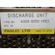 Fanuc A06B-6050-H053 Discharge Unit A06B6050H053 Mounted - New No Box