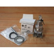 Allen Bradley 800T-H42A2 Selector Switch 800TH42A2