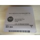 Allen Bradley 800T-B3A Orange Push Button 800TB3A