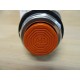 Allen Bradley 800T-B3A Orange Push Button 800TB3A
