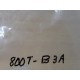 Allen Bradley 800T-B3A Orange Push Button 800TB3A - New No Box