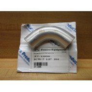 SPX 37-1006 Stainless Steel Elbow 2CW-7