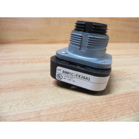 Allen Bradley 800TC-FXJ6A1 Push Button Core Only - New No Box