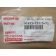 Toyota 90673-U3035-71 Anchor Hose Assembly 90673U303571 14" Length
