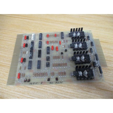 16810 Circuit Board HIGC-S - Used